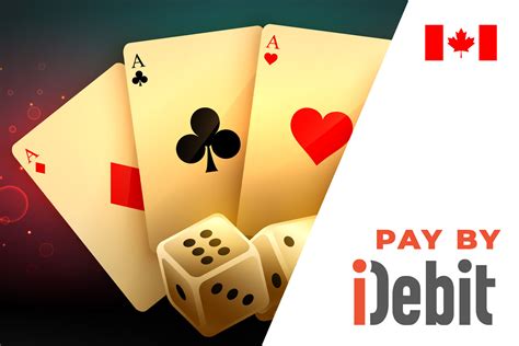 best online casinos that accept idebit